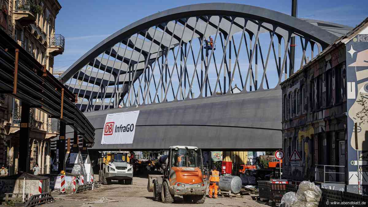 Schlechte Nachricht von der Sternbrücke: Straßen müssen länger gesperrt bleiben