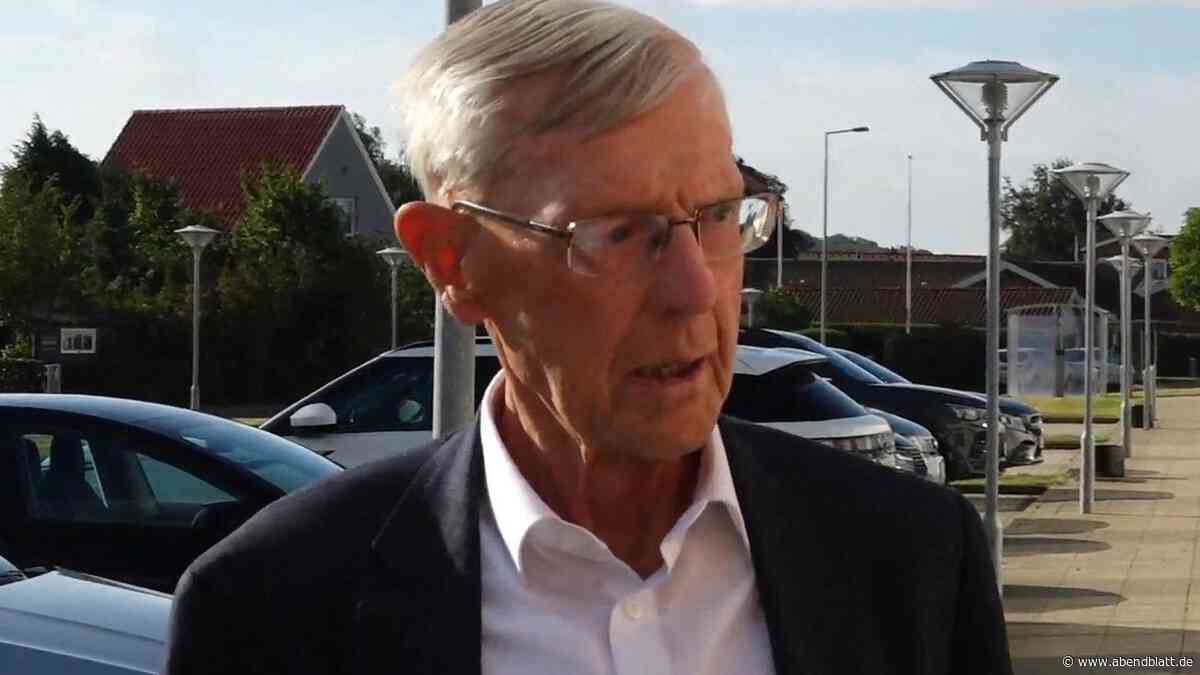 Eugen Block im Gericht: Vater von Christina Block beantragt Umgang mit Kindern