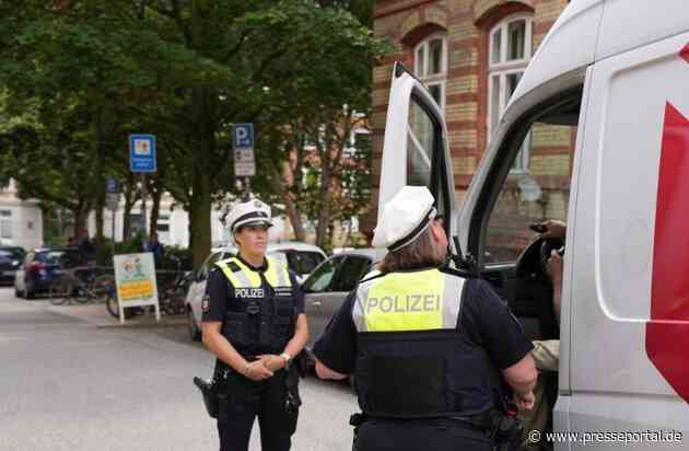 POL-KI: 260821.3 Kiel / Kreis Plön: Kleine Füße, große Wege - Polizei begleitete erste Schulwoche mit Schulwegsicherung - Folgemeldung zu 260817.1