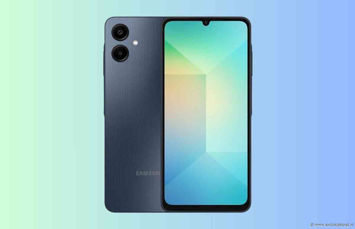 ‘Goedkoopste Samsung krijgt eindelijk een grotere accu’