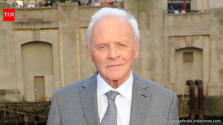 Anthony Hopkins aka 'THOR's Odin says 'Life is running out'