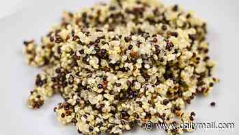 Is quinoa as healthy as people say? Dietician warns of little-known risks of the wellness favourite, which leaves some writhing in pain