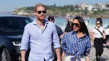 "Endlich sind sie weg": US-Nachbarn freuen sich über Harry und Meghans Umzug