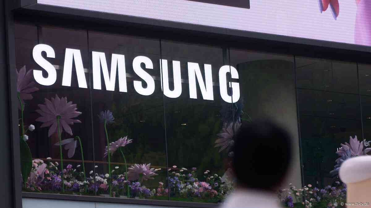 KI-Boom lässt Kassen klingeln: Samsung überschüttet Aktionäre mit massivem Geldregen
