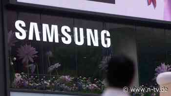 KI-Boom lässt Kassen klingeln: Samsung überschüttet Aktionäre mit massivem Geldregen