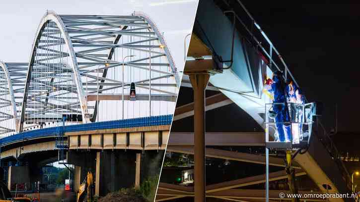 'Rijkswaterstaat wist zes jaar geleden al dat Merwedebrug te zwak was'