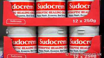 NHS GP Dr Sara's message to anyone who uses Sudocrem - social media trend