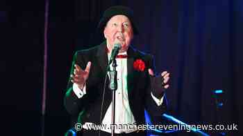 Jimmy Cricket funeral LIVE updates from Salford Cathedral as iconic comedian laid to rest