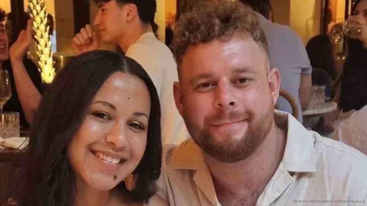 Woman heartbroken after fiancé dies suddenly during Zante holiday turtle boat trip
