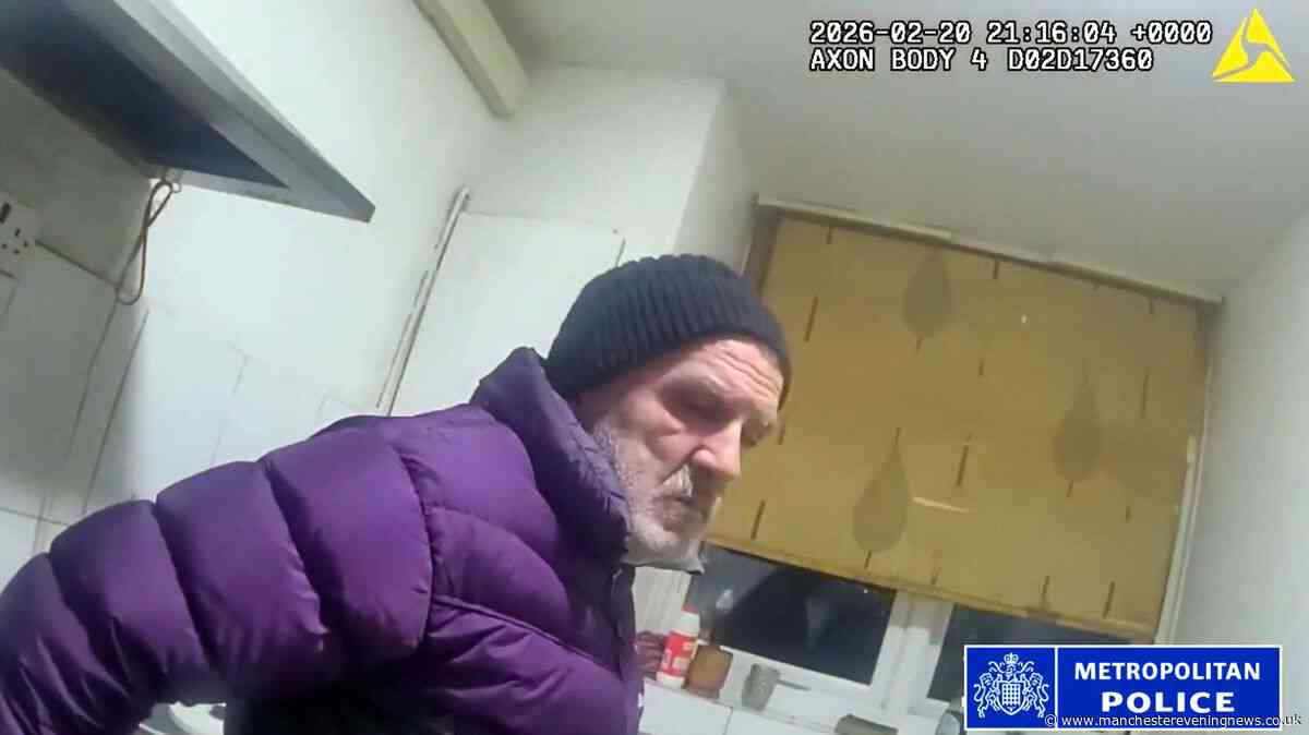 Convicted Romanian killer who murdered housemate after arriving in UK jailed for life