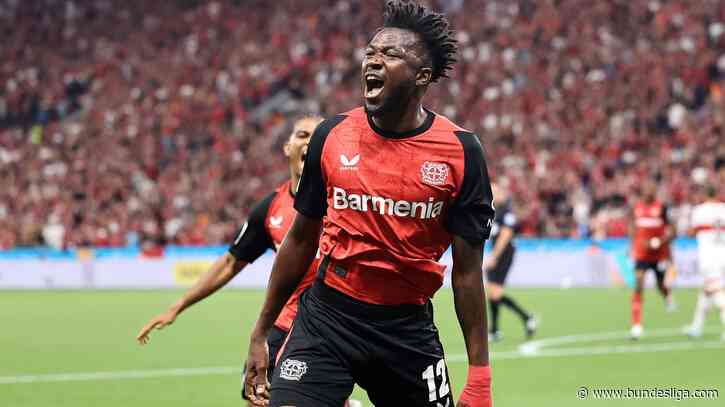 Edmond Tapsoba appointed new Bayer Leverkusen captain