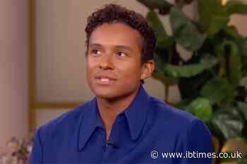 Jaafar Jackson Says 'Michael 2' Will Tell His Uncle's Side of Child Abuse Allegations