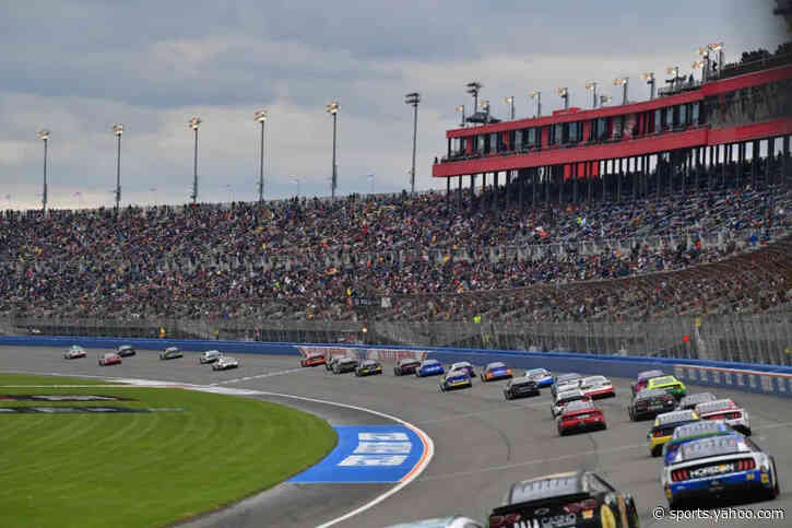 NASCAR Sells Remaining California Speedway Land After $300 Million Plan Stalls