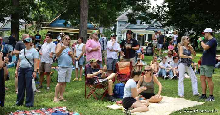 Summer Shade Festival brings two days of art, music and food to Grant Park