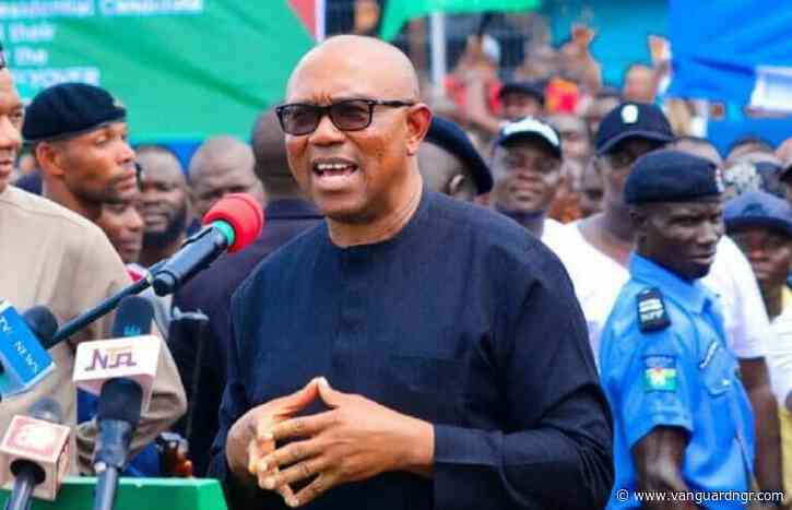 Give me your mandate for better Nigeria, Peter Obi urges electorate