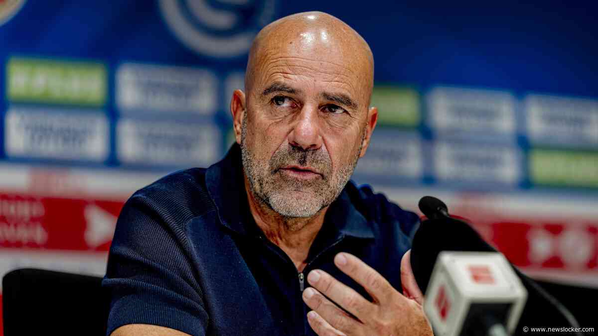 PSV-trainer Peter Bosz kan direct een beroep doen op aanwinst Lutsharel Geertruida: ’Hij levert kwaliteit’
