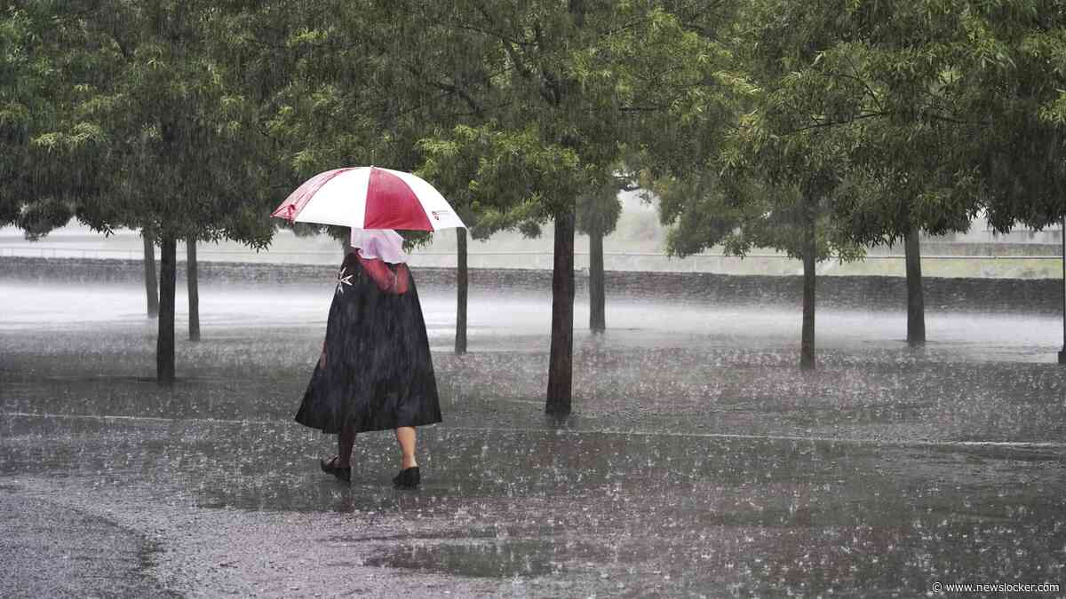 LIVE | Na lange droogte veel onweer en regen in zuidoost-Frankrijk: tweehonderd kampeerders ontruimd uit vrees voor overstromingen 