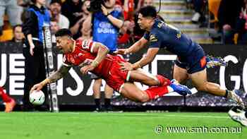 Dolphins outclass Eels to stay in top four; Broncos end Raiders’ finals hopes