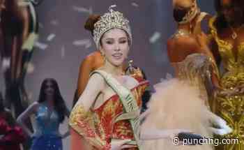 Miss Grand USA stripped of crown over hit-and-run, marriage