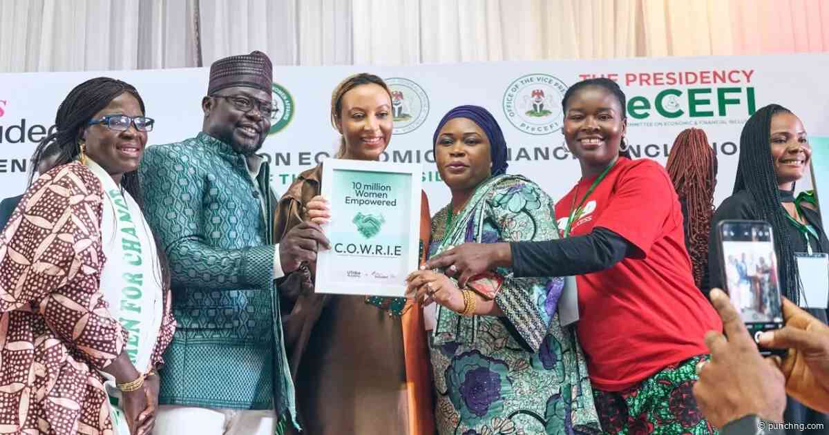 Women must become co-creators of prosperity — Minister