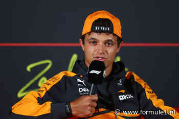 Lando Norris wijst achilleshiel McLaren aan: ‘Daar kunnen we nog verbeteren’