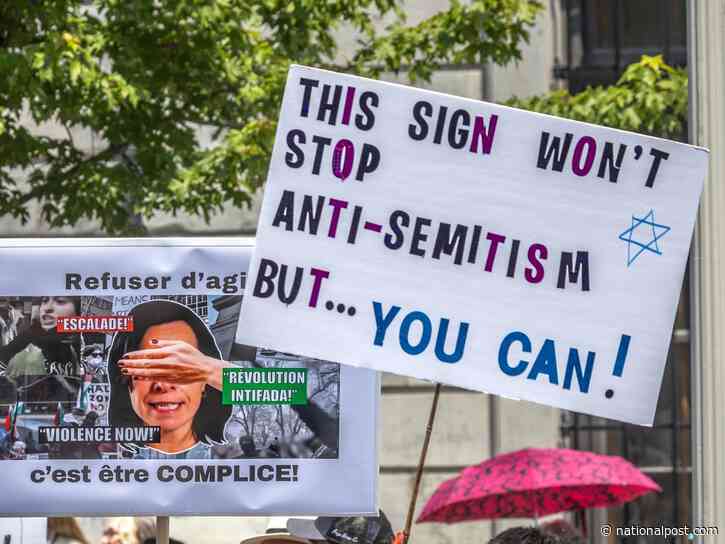 Jewish groups want Ottawa to ban militia allegedly tied to Toronto shootings