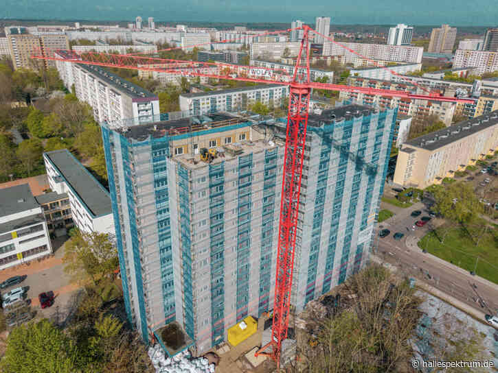 Geplanter Neubau zum Campushaus Neustadt: Jugendliche gestalten neues Lernzentrum mit