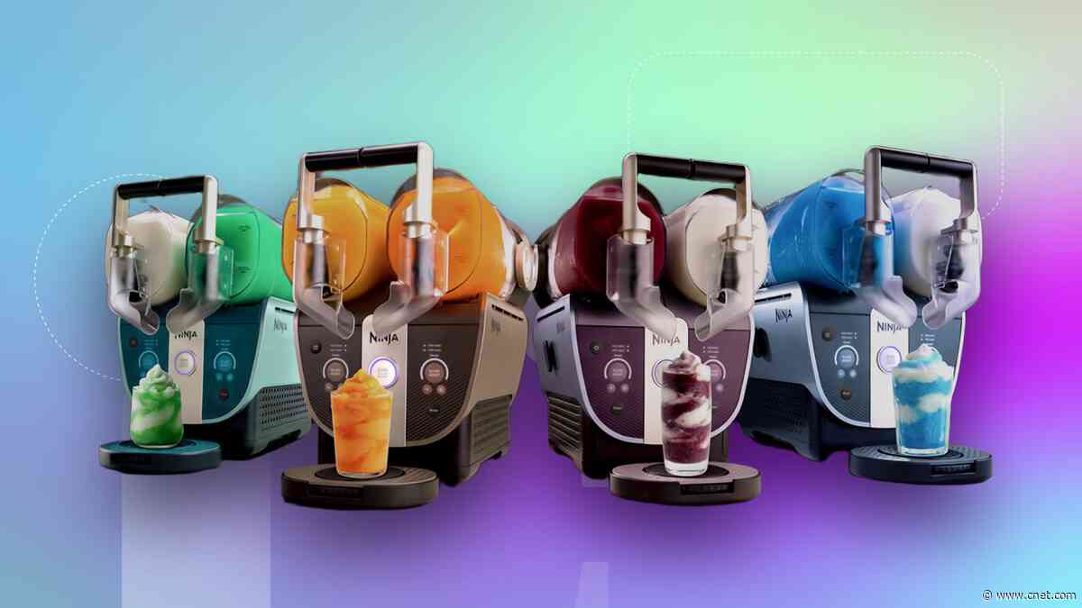 Ninja Releases Practical Magic-Inspired Slushie Machine After Original Sold Out in 2 Hours