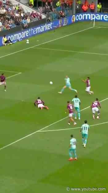 What a save 😅 #BurnleyFC #Football #efl