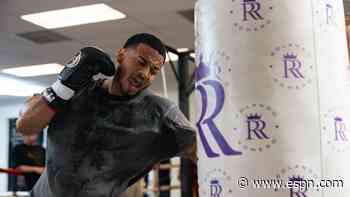 'Rolly' Romero has a message for boxing: Stop paying fighters so much