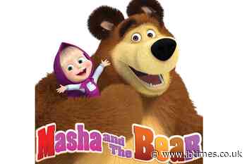 Ukraine Sanctions 'Masha and the Bear' Creators Over Claims It Glorifies Russia and Soviet Ideas