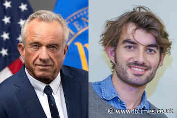 RFK Jr.'s Son Could Face 10 Years in Russia After Being Put on Wanted List Over Secret Ukraine Stint