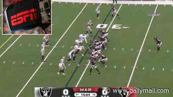 NFL fans left divided after ESPN unveils new scorebug ahead of Super Bowl LXI