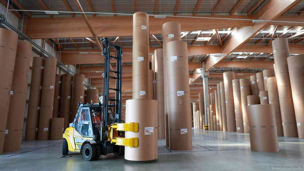 Deutsche Industrie wächst so stark wie zuletzt 2022