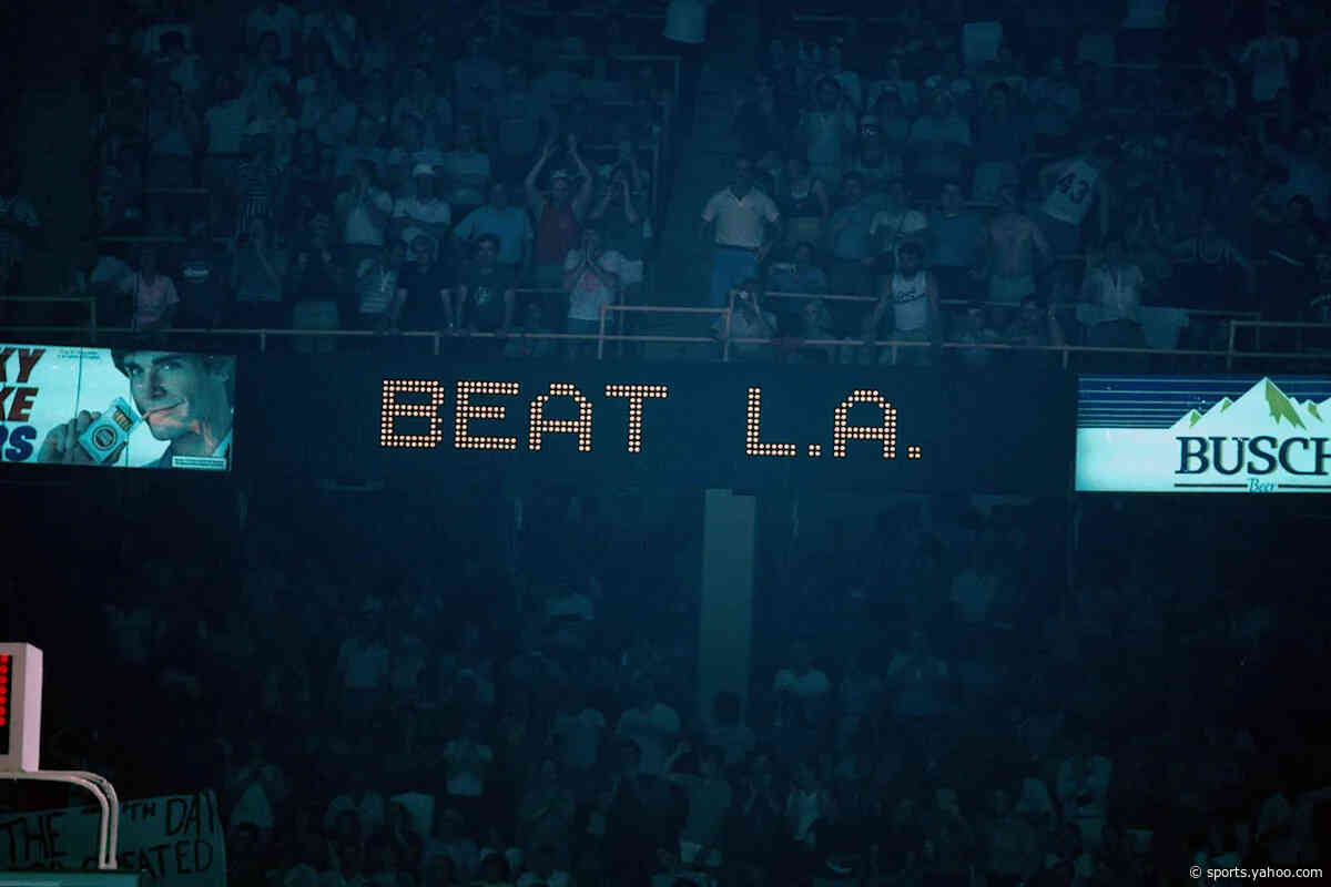 Banner Years: 1984, Bird vs. Magic—at last