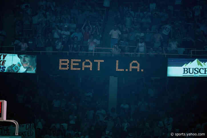 Banner Years: 1984, Bird vs. Magic—at last
