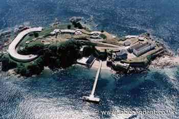 Historic UK Island up for sale for £2 million