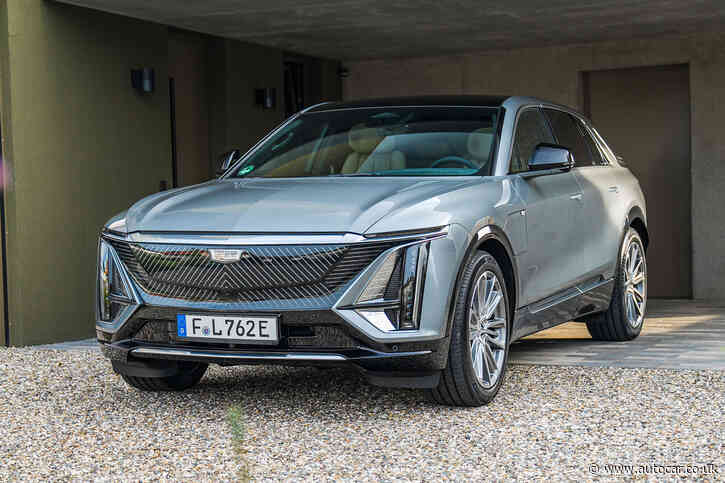 GM reviewing plans to relaunch Cadillac in UK