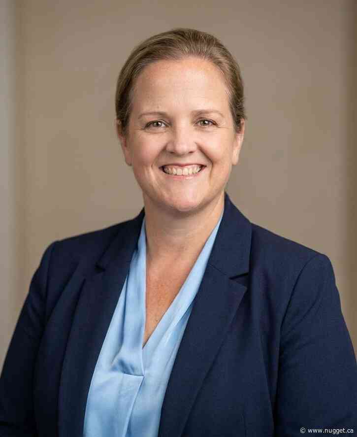 Coun. Tanya Vrebosch points to economic growth and fiscal responsibility as priorities