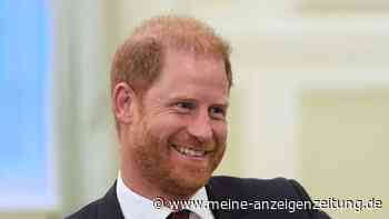 Harry wird schweigen, um das Vertrauen des Königs zurückzugewinnen