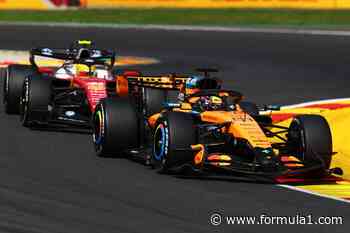 McLaren lead development push as Dutch GP upgrades revealed