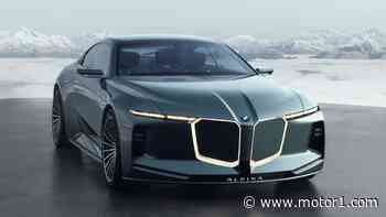BMW Drops 8 Series As Alpina Vision Steps Up