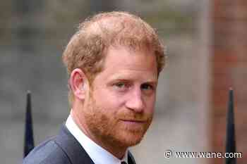 Prince Harry and 6 others to learn initial cost of failed Daily Mail case
