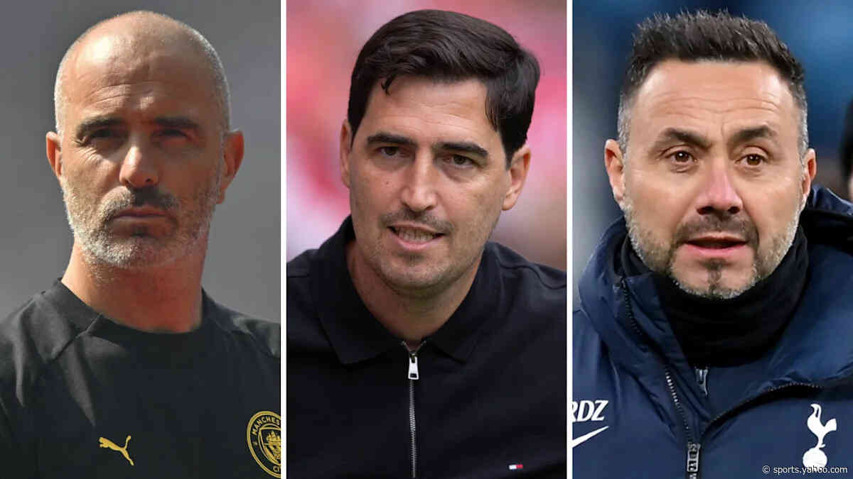 Premier League news conferences: Maresca, Iraola & De Zerbi updates before new season