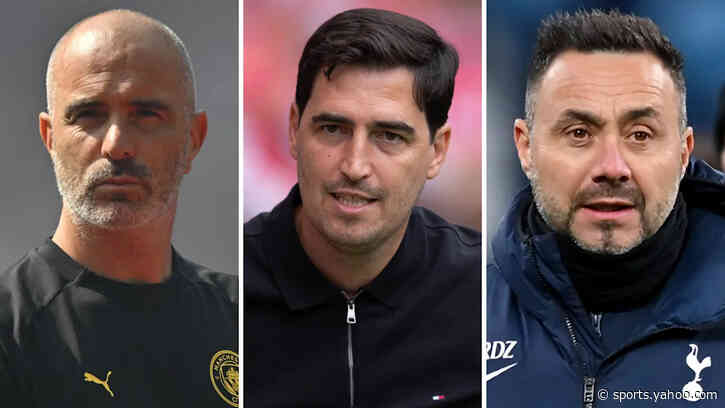 Premier League news conferences: Maresca, Iraola & De Zerbi updates before new season