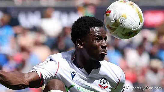 Millwall sign former Bolton full-back Osei-Tutu