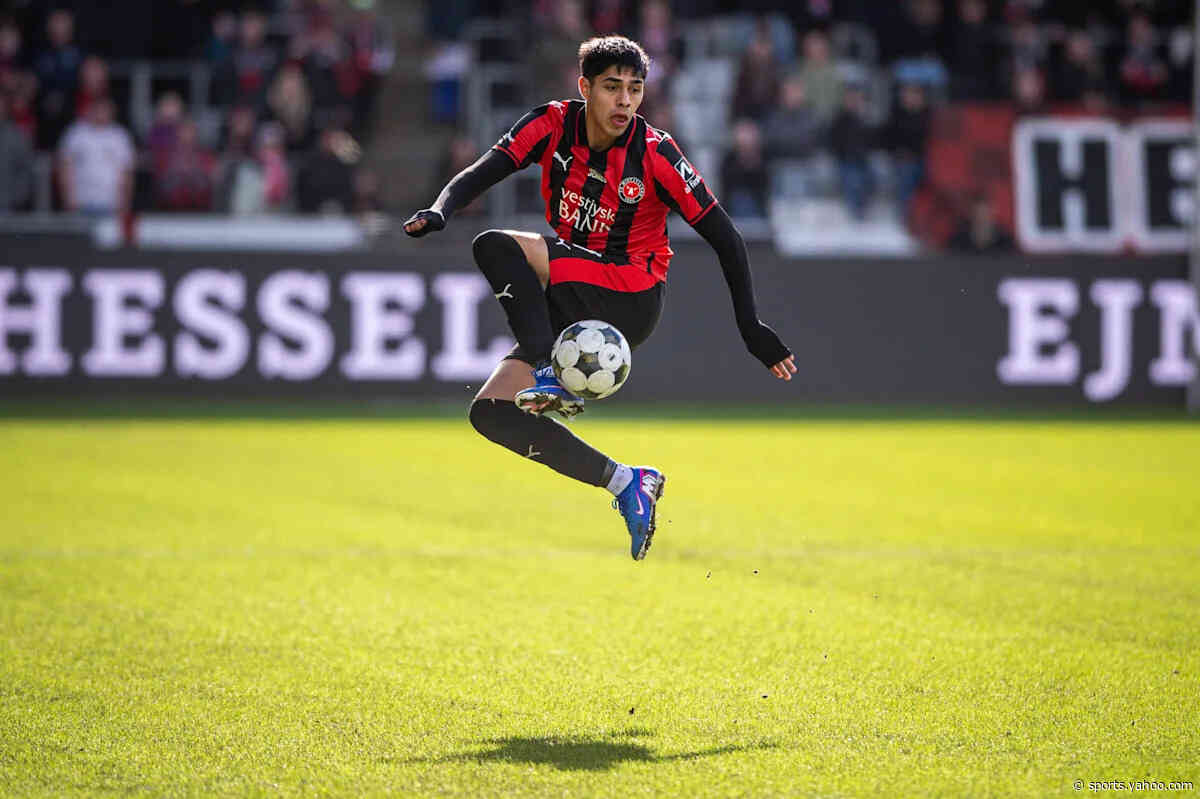 Report: Liverpool are one of the clubs interested in £17m-rated forward