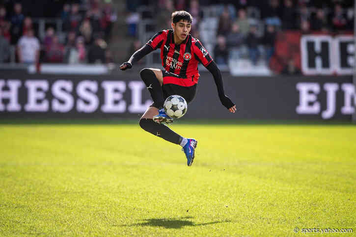 Report: Liverpool are one of the clubs interested in £17m-rated forward