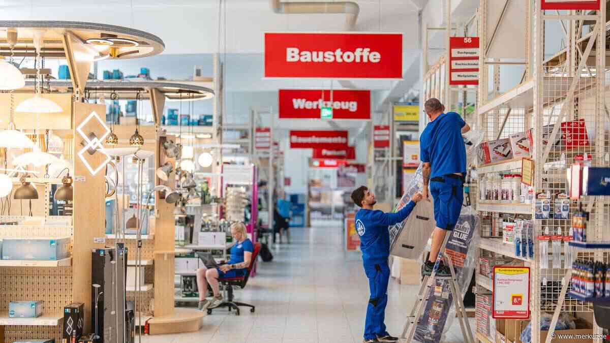 Insolvente Baumarkt-Filialen in Österreich schließen: Ausverkauf gestartet – Startpreis 1 Euro