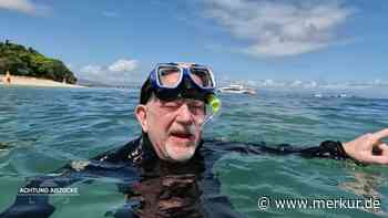 Peter Giesel ist stinksauer über australische Touristenfalle: „Das ist kein Schnorchel-Trip, das ist eine Frechheit“